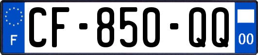 CF-850-QQ