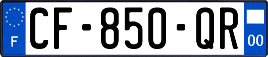 CF-850-QR