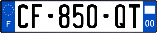CF-850-QT