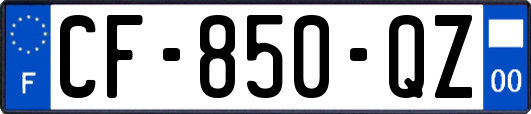 CF-850-QZ