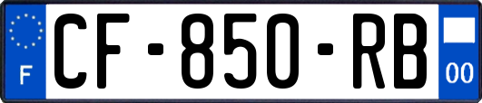 CF-850-RB