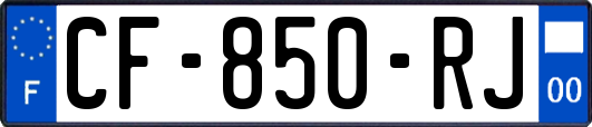 CF-850-RJ