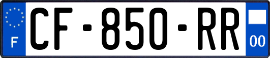 CF-850-RR