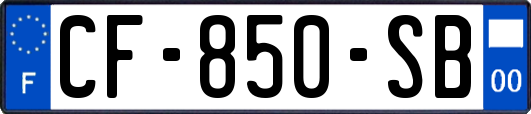 CF-850-SB