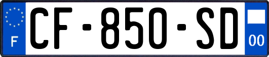 CF-850-SD