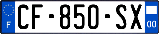 CF-850-SX