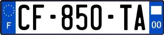 CF-850-TA