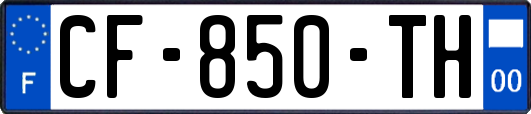 CF-850-TH