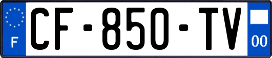 CF-850-TV