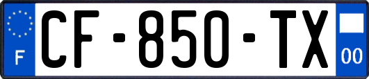 CF-850-TX