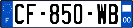 CF-850-WB