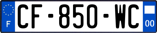 CF-850-WC