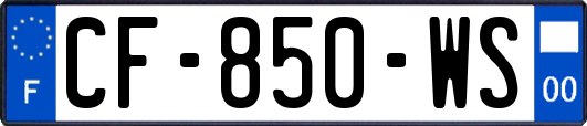 CF-850-WS