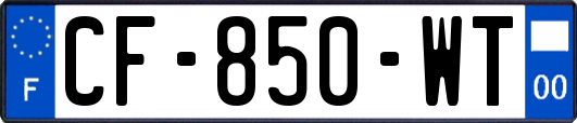 CF-850-WT