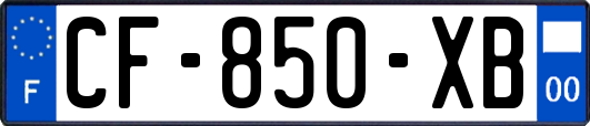CF-850-XB