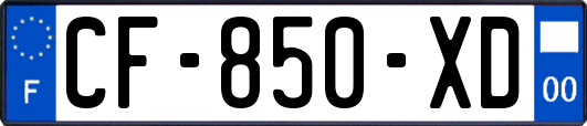 CF-850-XD
