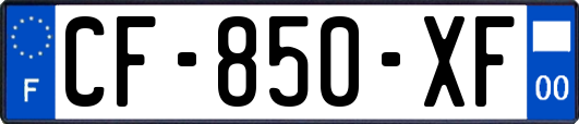 CF-850-XF