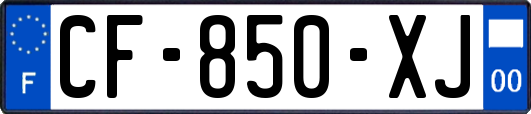 CF-850-XJ