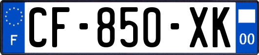 CF-850-XK