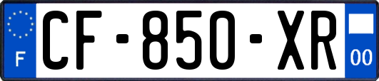 CF-850-XR