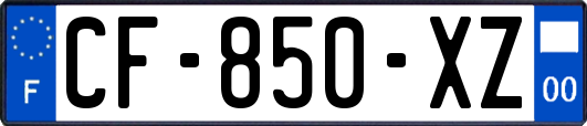 CF-850-XZ
