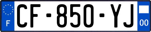 CF-850-YJ