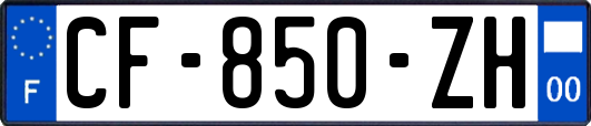 CF-850-ZH