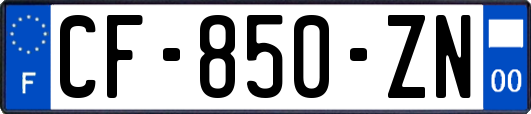 CF-850-ZN