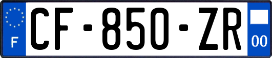 CF-850-ZR