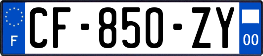 CF-850-ZY