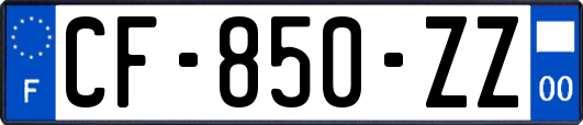 CF-850-ZZ