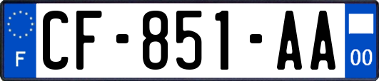 CF-851-AA