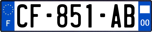 CF-851-AB