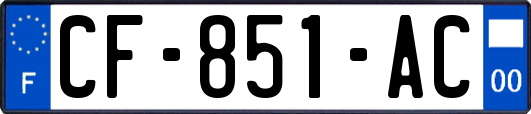 CF-851-AC