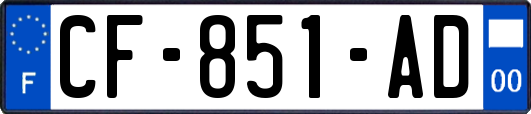 CF-851-AD