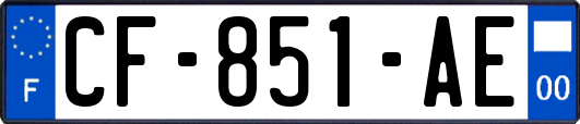 CF-851-AE