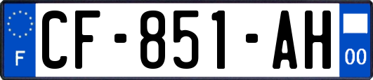 CF-851-AH