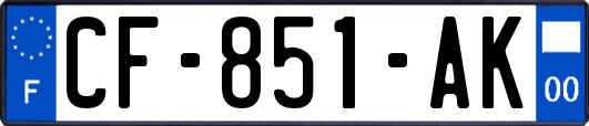 CF-851-AK