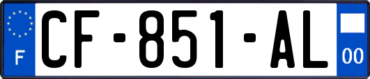 CF-851-AL