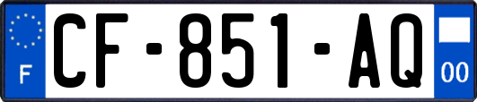 CF-851-AQ