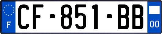 CF-851-BB