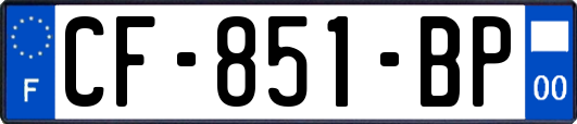 CF-851-BP