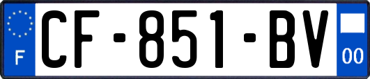 CF-851-BV