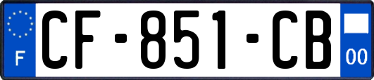 CF-851-CB