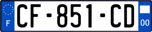 CF-851-CD