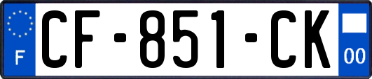CF-851-CK