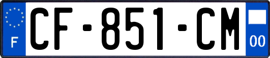 CF-851-CM