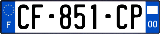 CF-851-CP