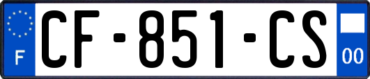 CF-851-CS
