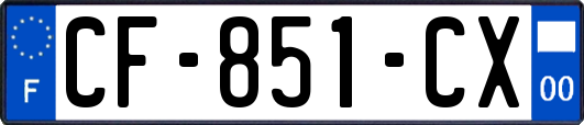 CF-851-CX